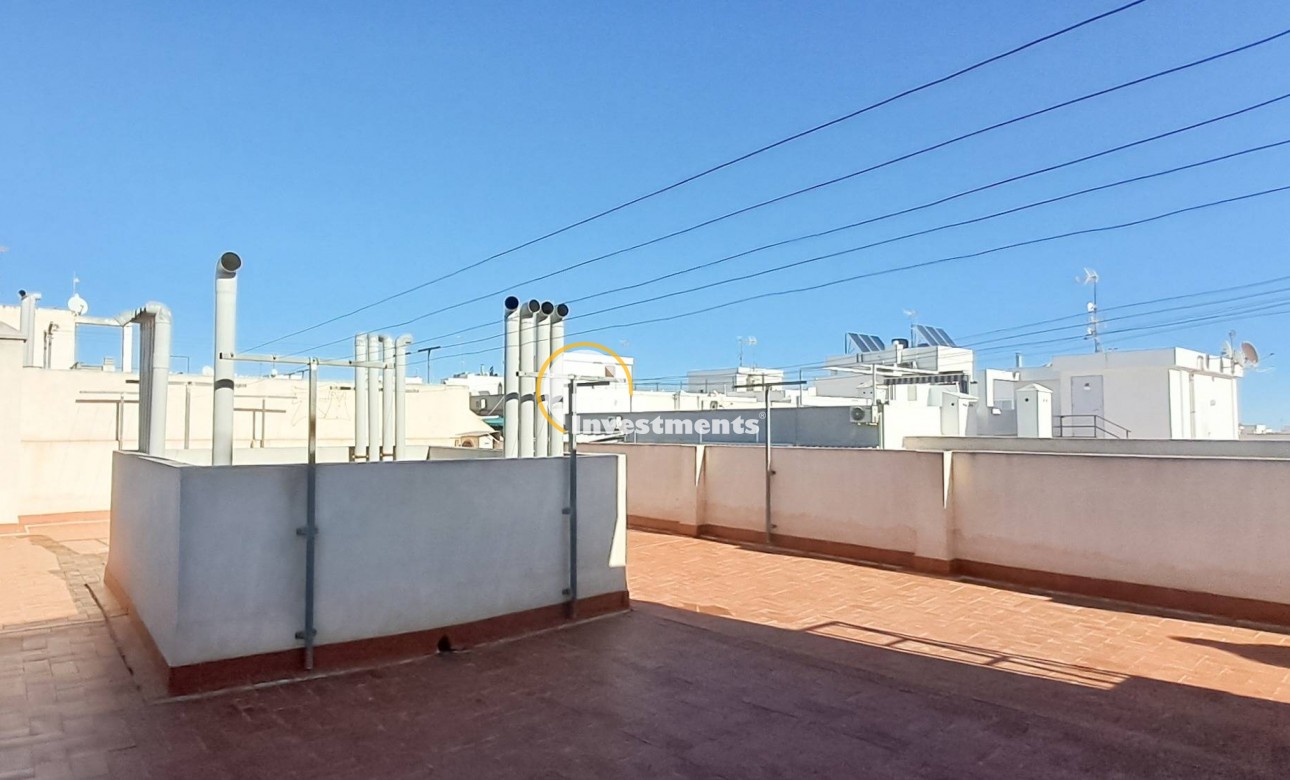 Reventa - Apartamento - Torrevieja - Playa del Cura