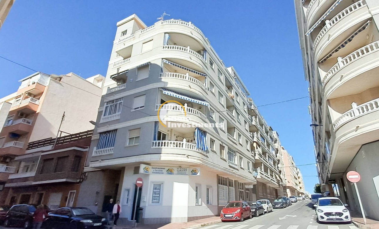 Reventa - Apartamento - Torrevieja - Playa del Cura