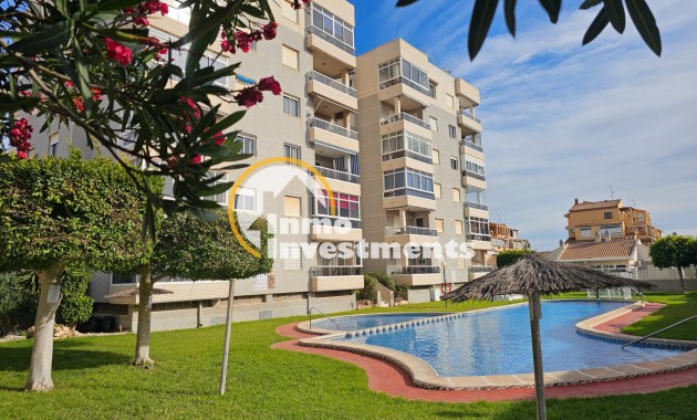Resale - Apartment - Torrevieja - Torreblanca