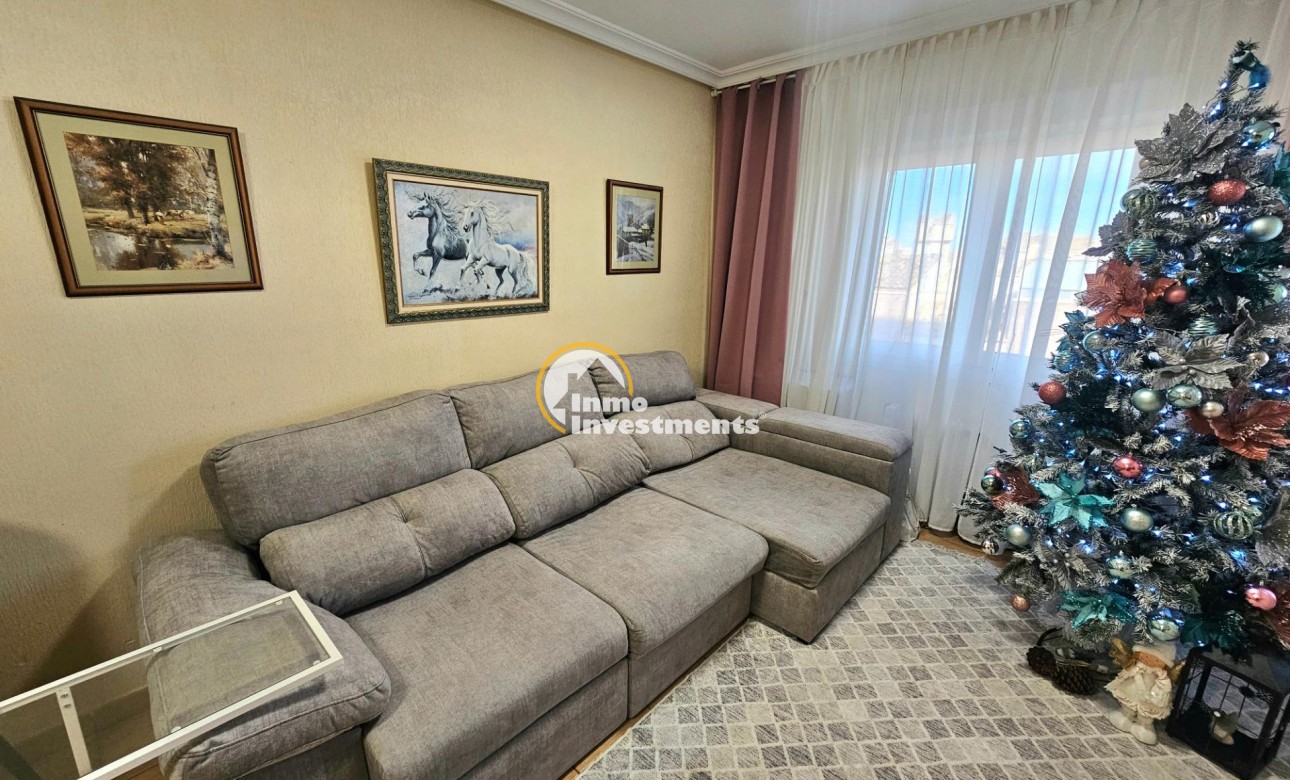 Resale - Apartment - Torrevieja - Torreblanca