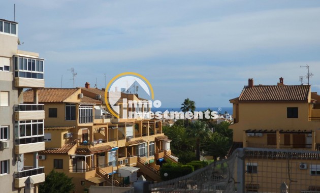 Resale - Apartment - Torrevieja - Torreblanca