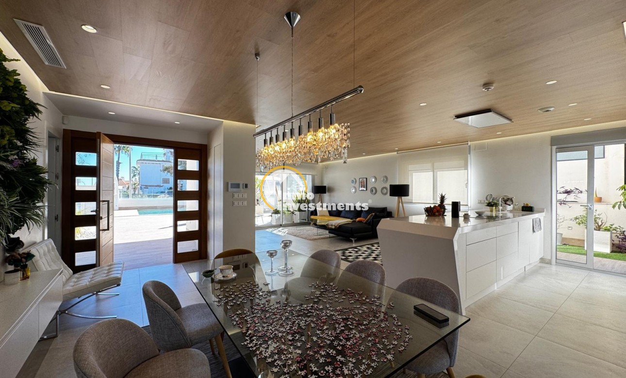 Till salu - Villa - Orihuela Costa - Campoamor