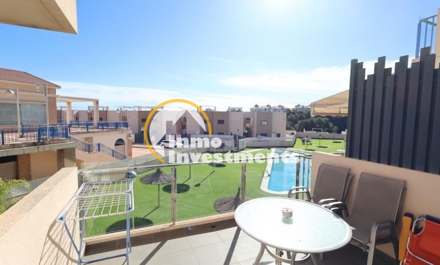 Resale - Apartment - Orihuela Costa - La Zenia