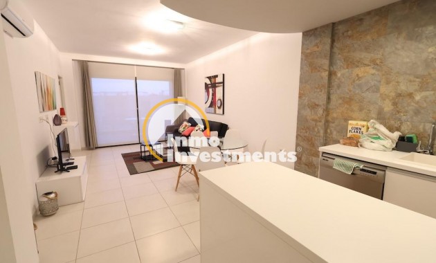 Resale - Apartment - Orihuela Costa - La Zenia