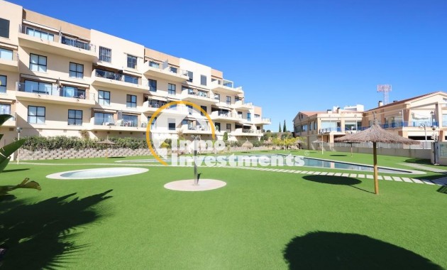 Resale - Apartment - Orihuela Costa - La Zenia
