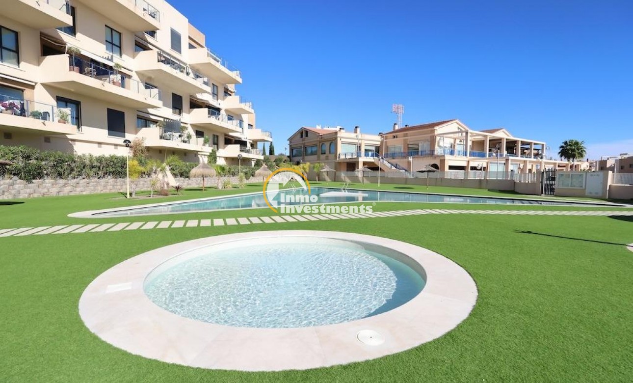 Resale - Apartment - Orihuela Costa - La Zenia