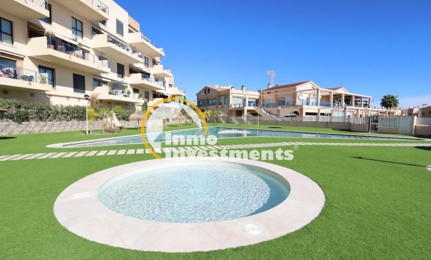 Resale - Apartment - Orihuela Costa - La Zenia