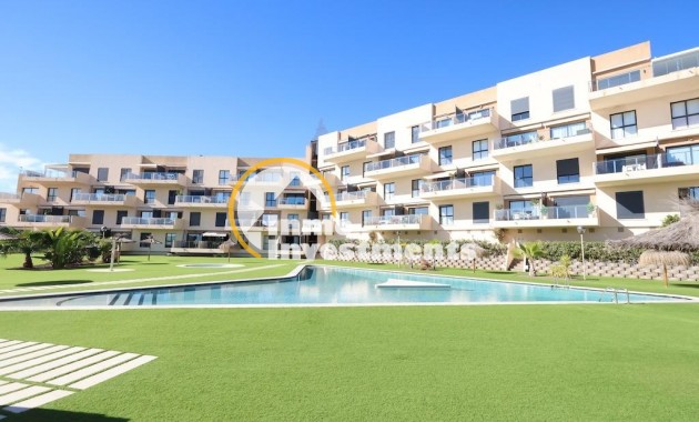 Resale - Apartment - Orihuela Costa - La Zenia