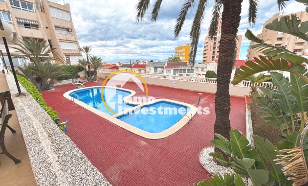Resale - Apartment - Torrevieja - Torreblanca