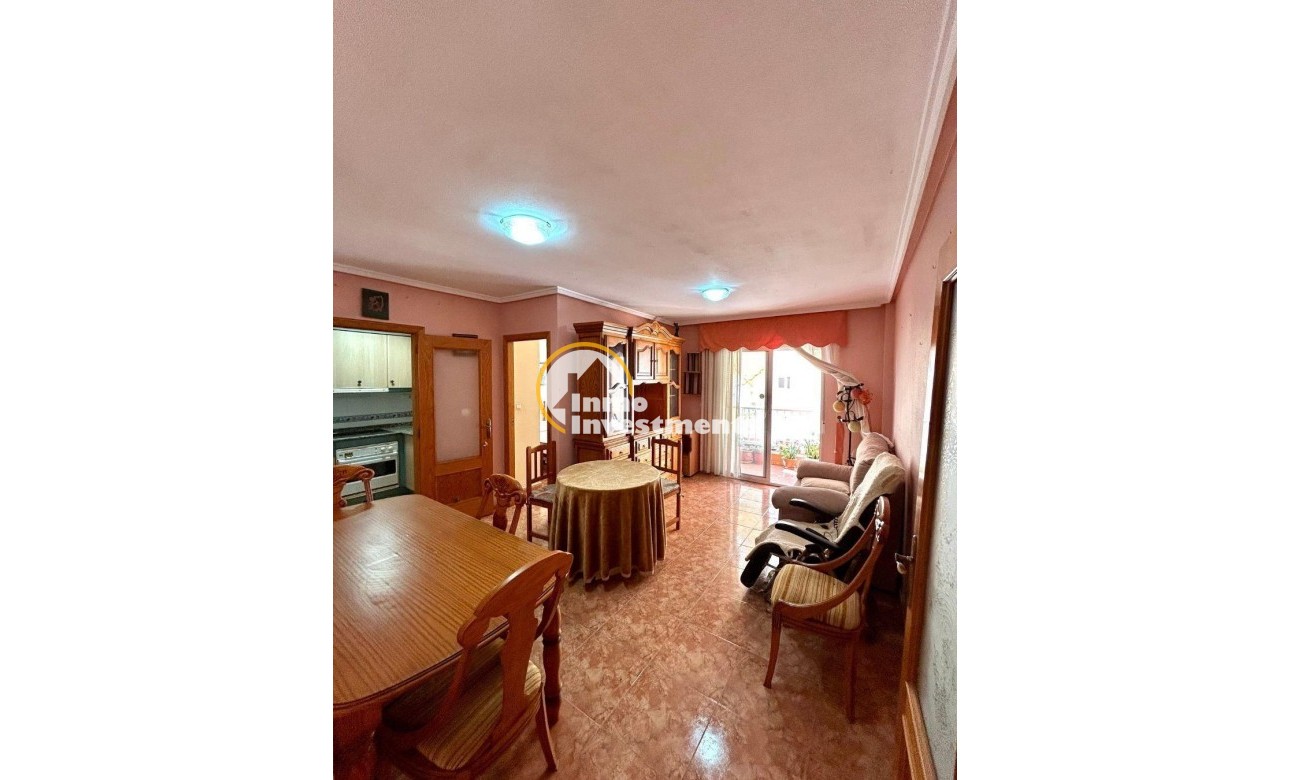 Resale - Apartment - Torrevieja - Playa del Cura