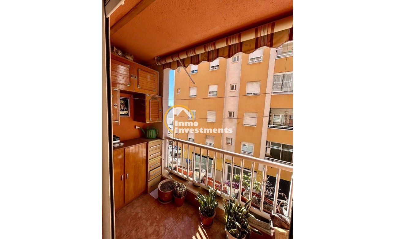 Resale - Apartment - Torrevieja - Playa del Cura
