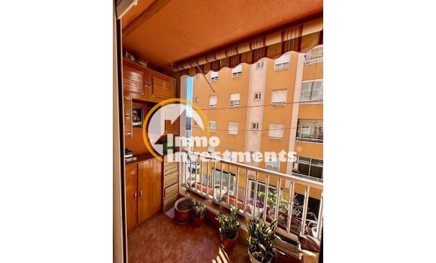Resale - Apartment - Torrevieja - Playa del Cura