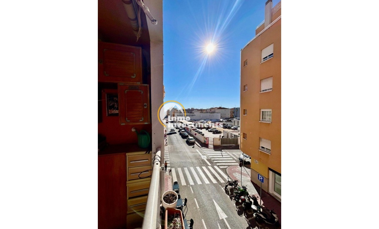 Resale - Apartment - Torrevieja - Playa del Cura