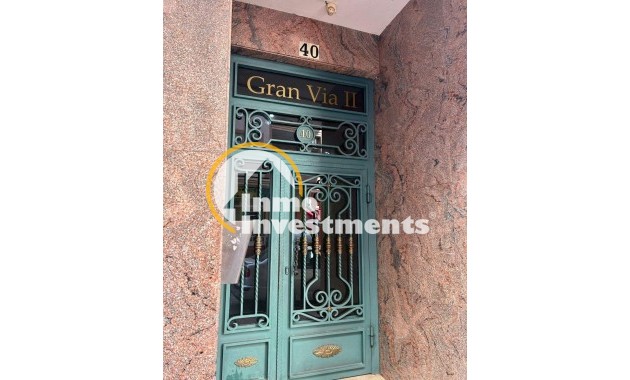 Resale - Apartment - Torrevieja - Playa del Cura