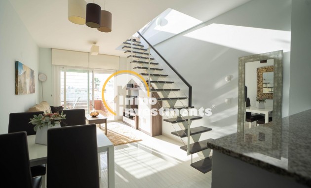 Reventa - Ático - Orihuela Costa - Rocio del Mar