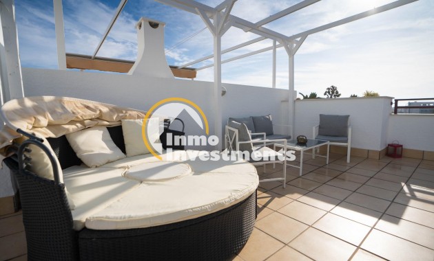 Reventa - Ático - Orihuela Costa - Rocio del Mar