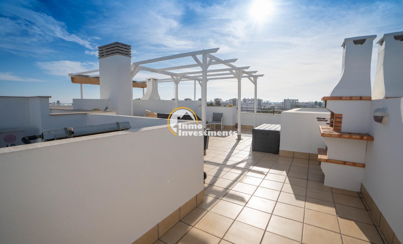 Reventa - Ático - Orihuela Costa - Rocio del Mar