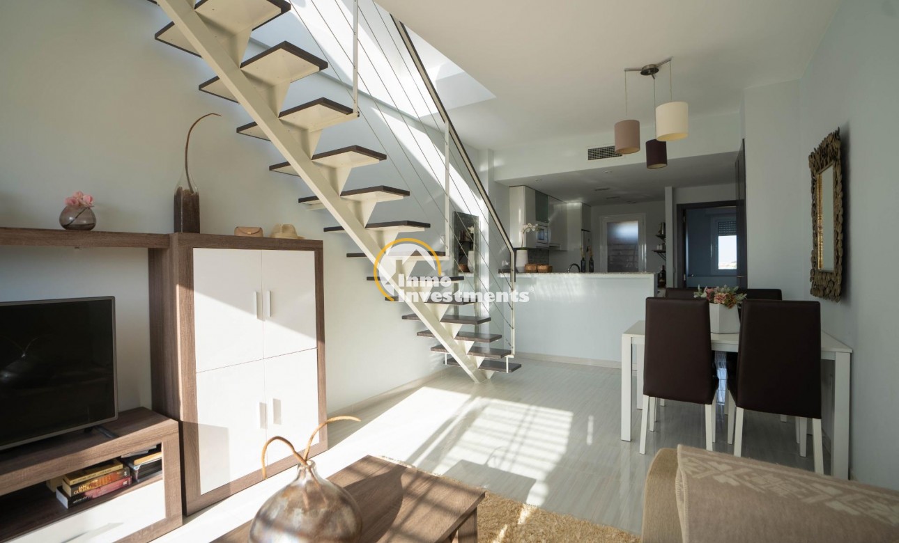 Reventa - Ático - Orihuela Costa - Rocio del Mar