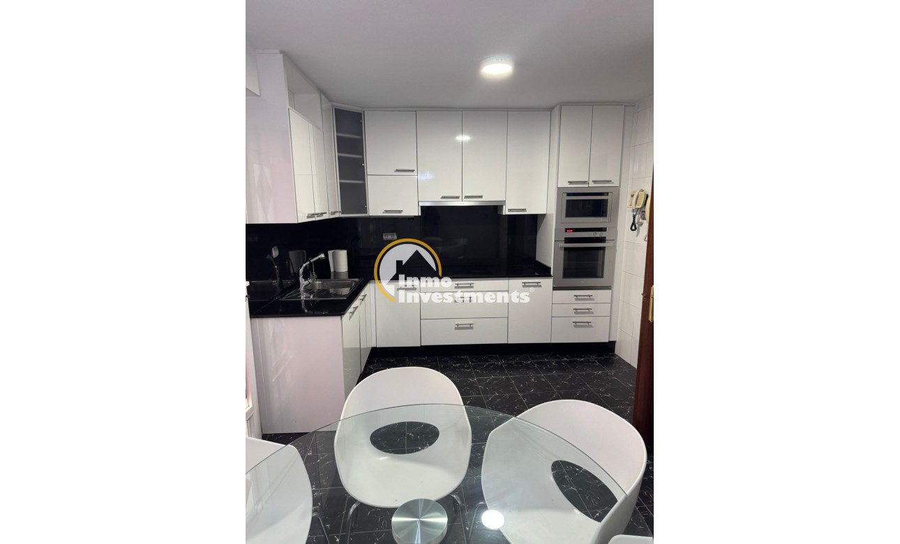 Resale - Apartment - Torrevieja