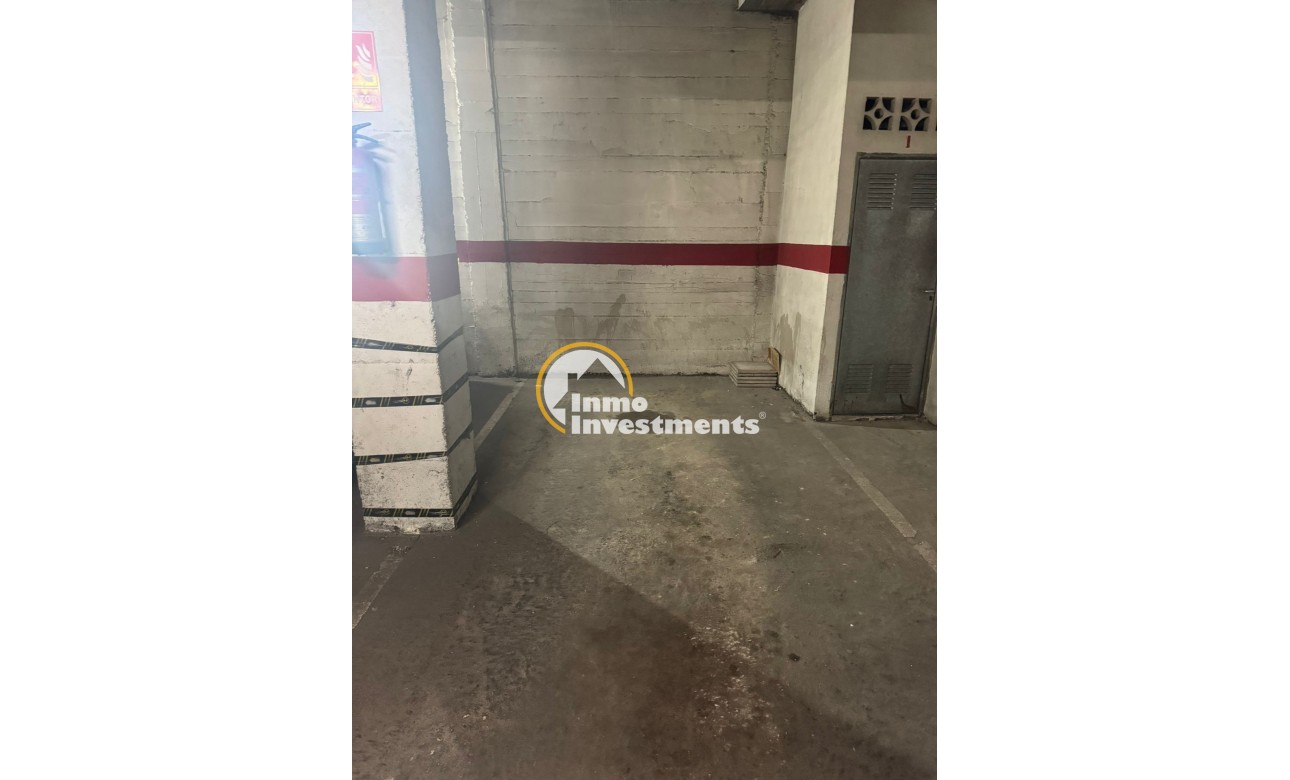 Resale - Apartment - Torrevieja