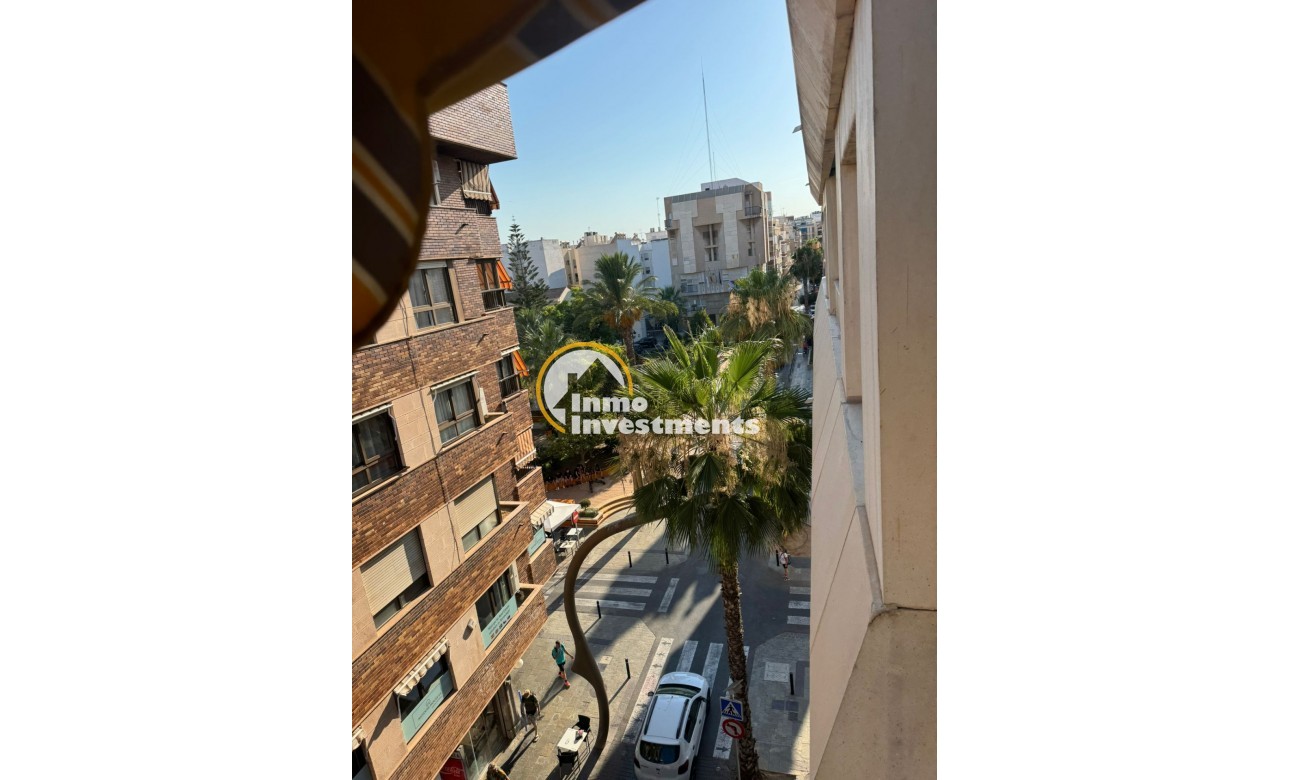 Resale - Apartment - Torrevieja