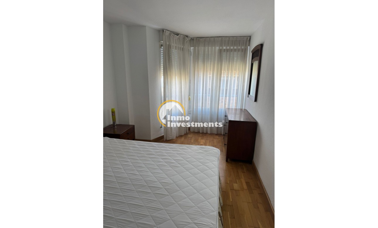 Resale - Apartment - Torrevieja