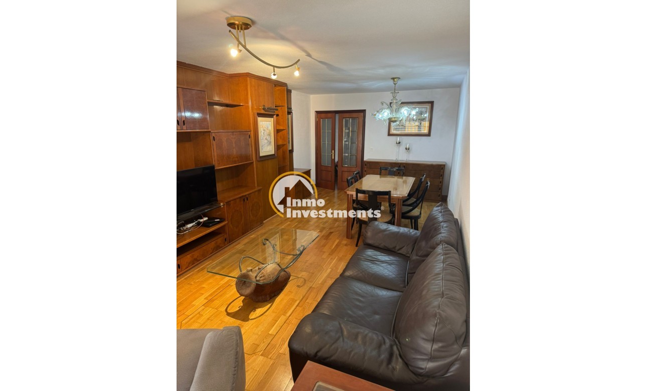 Resale - Apartment - Torrevieja