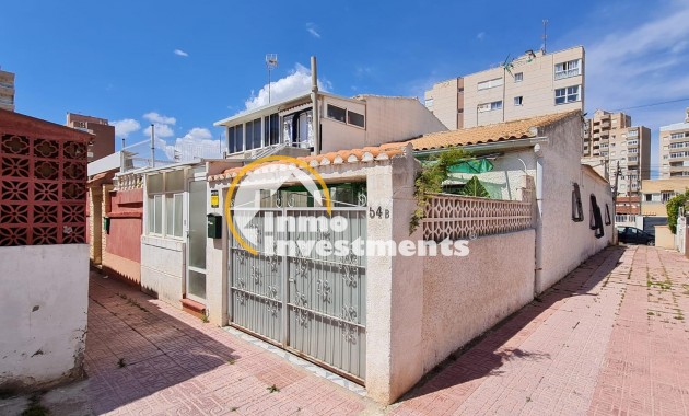 Resale - Bungalow - Torrevieja - Playa del Cura