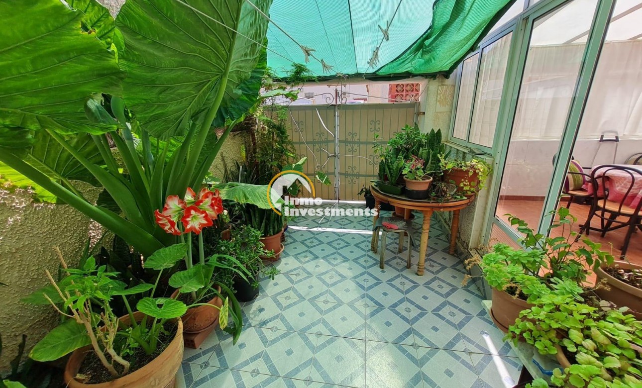 Resale - Bungalow - Torrevieja - Playa del Cura