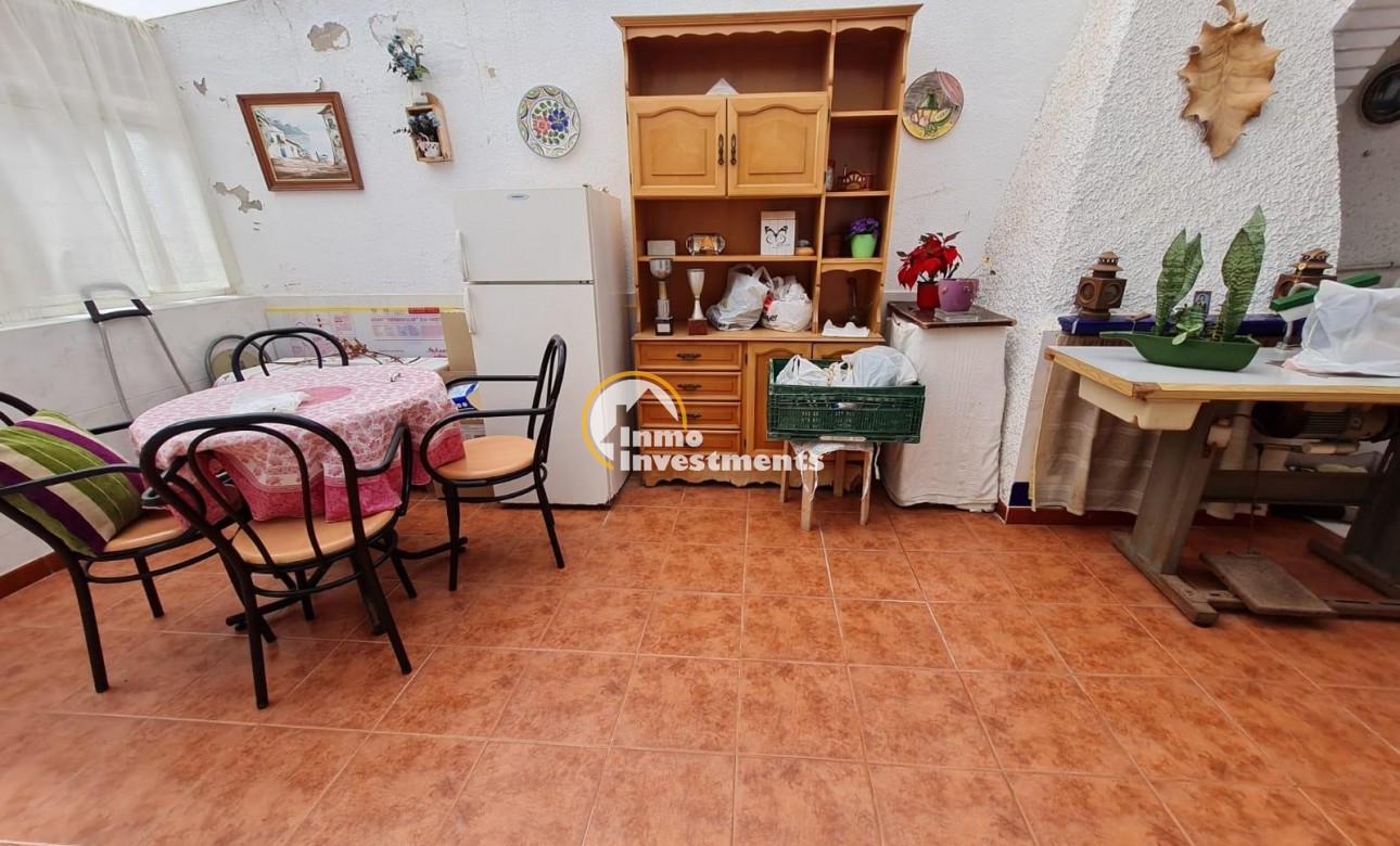 Resale - Bungalow - Torrevieja - Playa del Cura