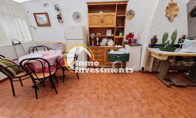 Resale - Bungalow - Torrevieja - Playa del Cura