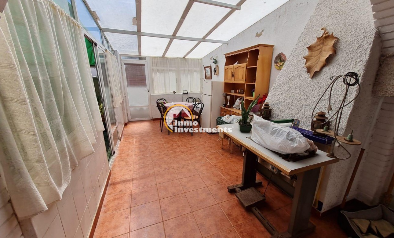 Resale - Bungalow - Torrevieja - Playa del Cura