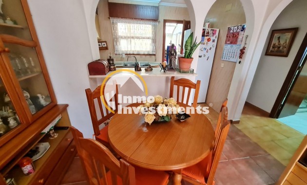 Resale - Bungalow - Torrevieja - Playa del Cura