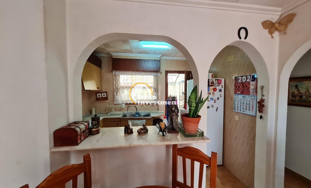 Resale - Bungalow - Torrevieja - Playa del Cura