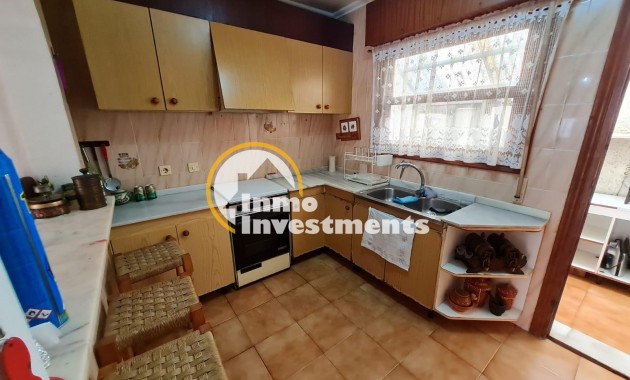 Resale - Bungalow - Torrevieja - Playa del Cura