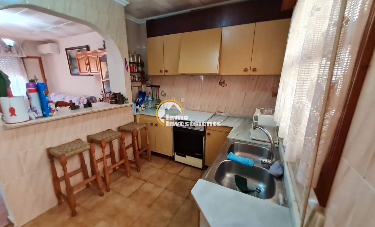 Resale - Bungalow - Torrevieja - Playa del Cura