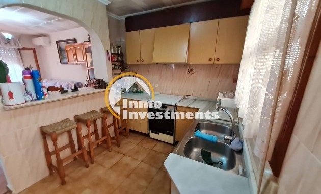 Resale - Bungalow - Torrevieja - Playa del Cura