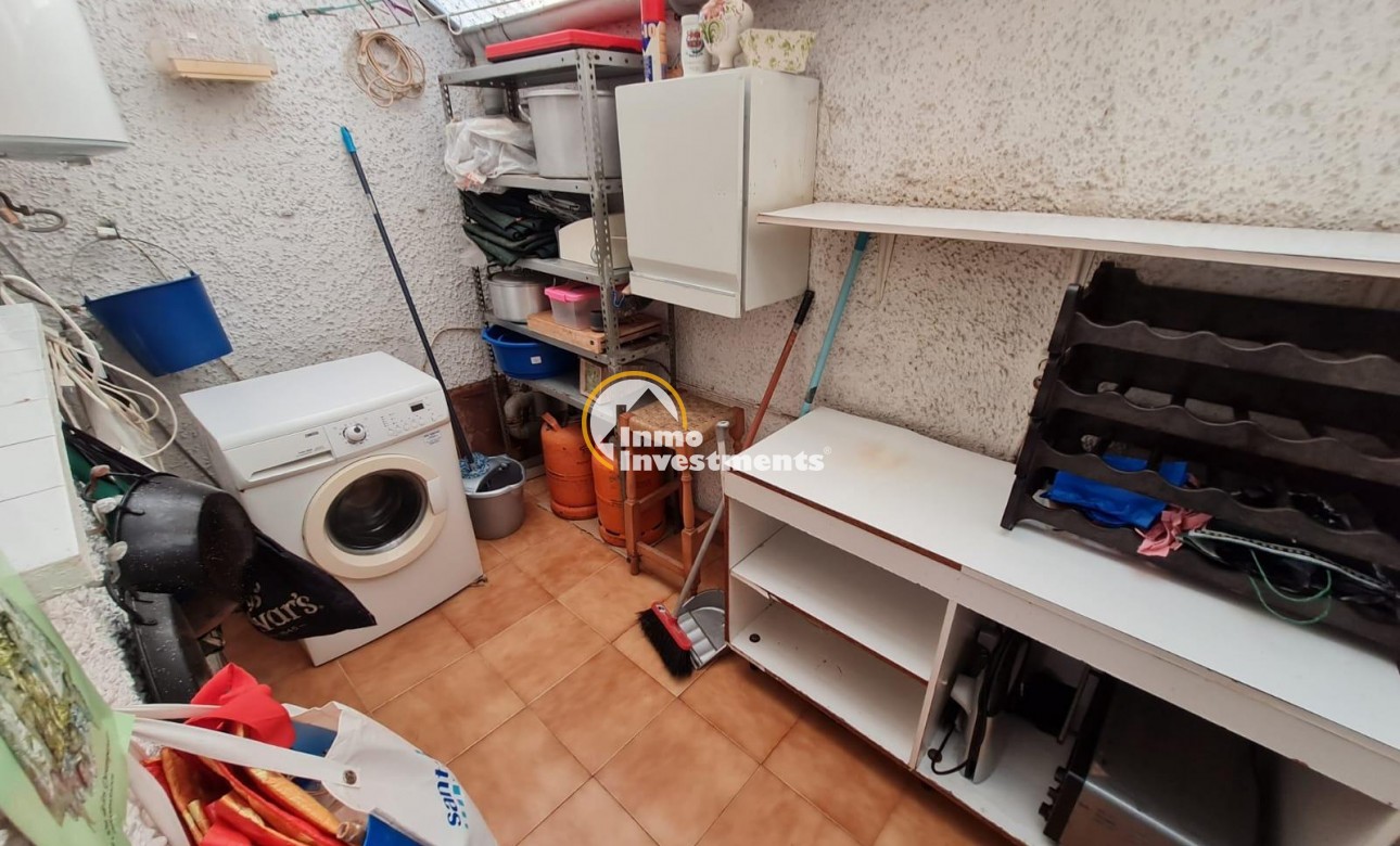 Resale - Bungalow - Torrevieja - Playa del Cura