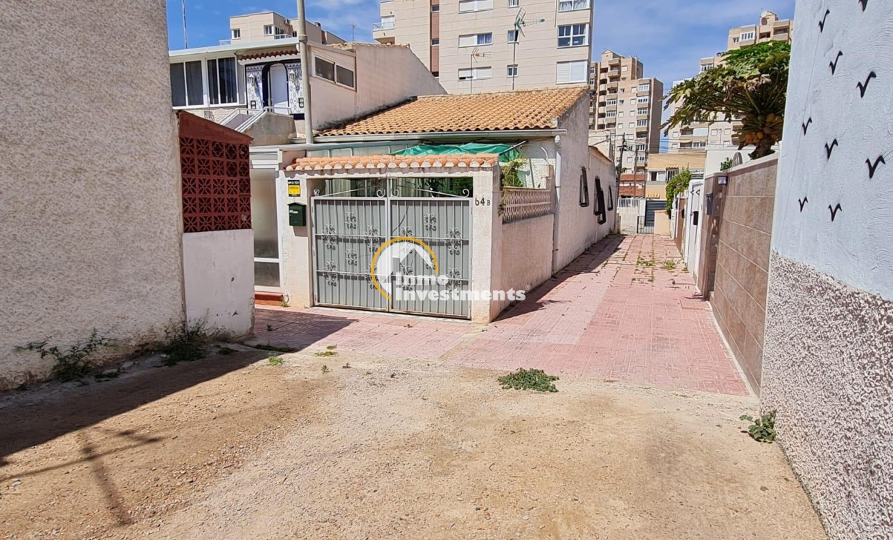 Resale - Bungalow - Torrevieja - Playa del Cura