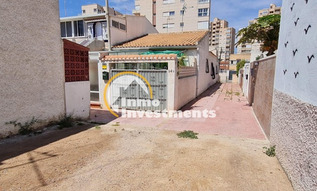 Resale - Bungalow - Torrevieja - Playa del Cura