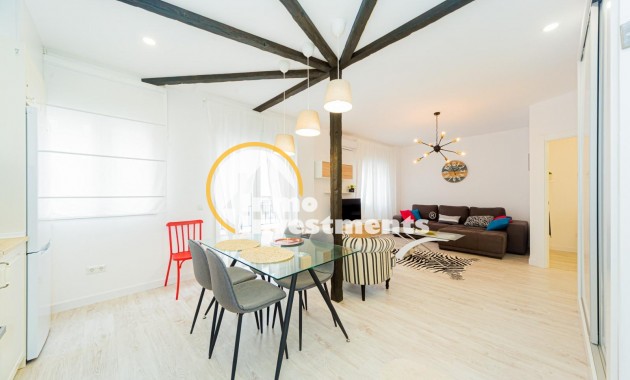 Resale - Apartment - Torrevieja