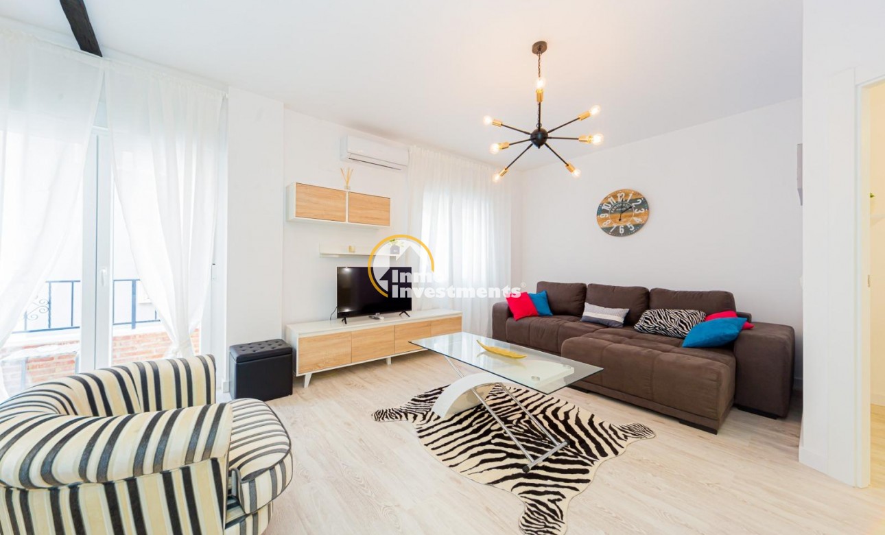 Resale - Apartment - Torrevieja
