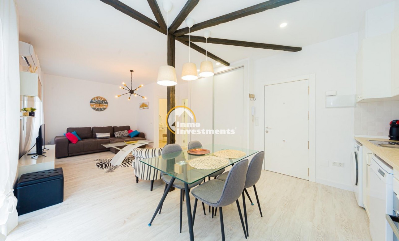 Resale - Apartment - Torrevieja