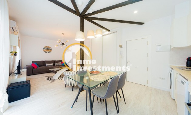 Resale - Apartment - Torrevieja