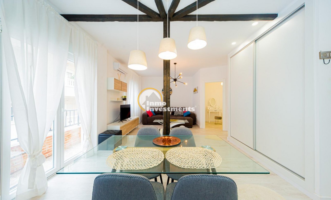 Resale - Apartment - Torrevieja