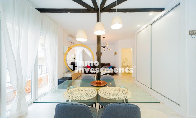 Resale - Apartment - Torrevieja