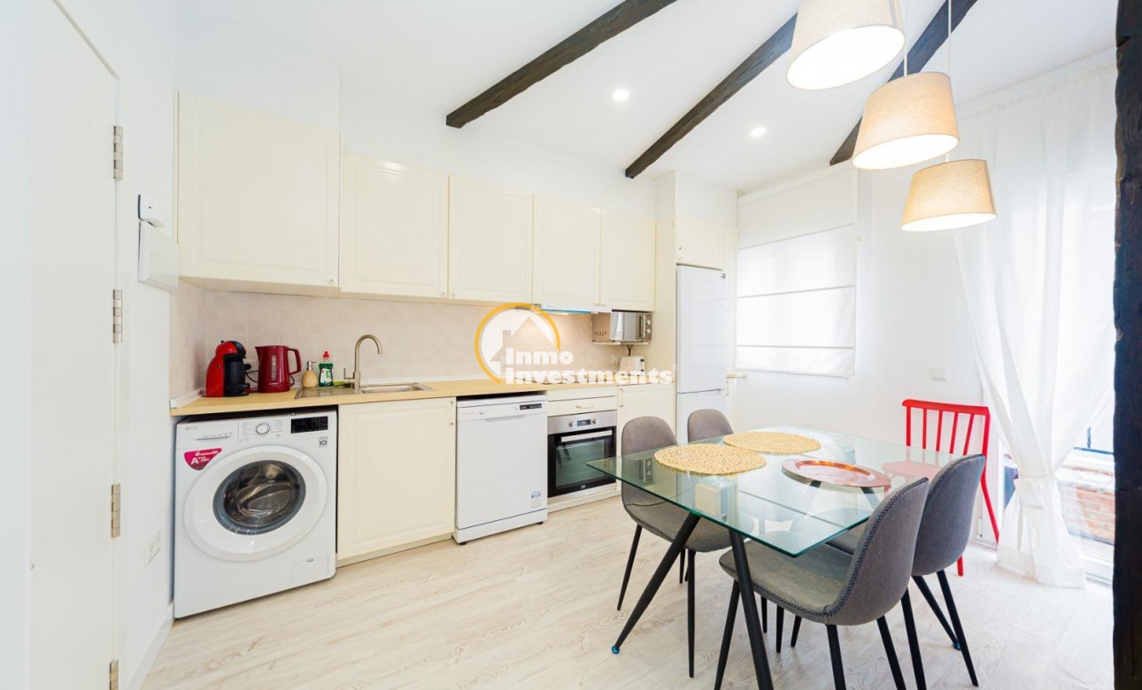 Resale - Apartment - Torrevieja