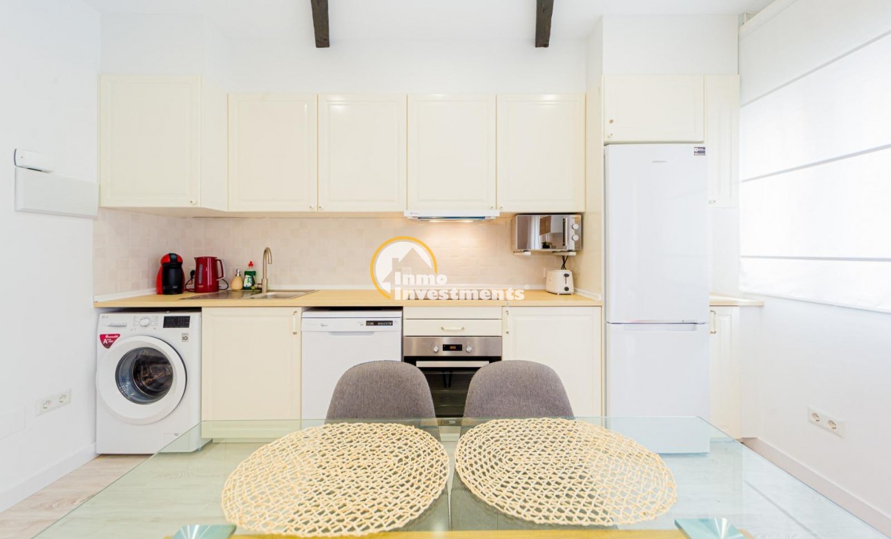 Resale - Apartment - Torrevieja