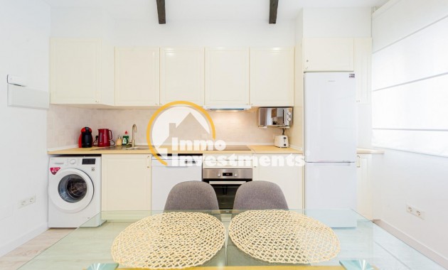 Resale - Apartment - Torrevieja
