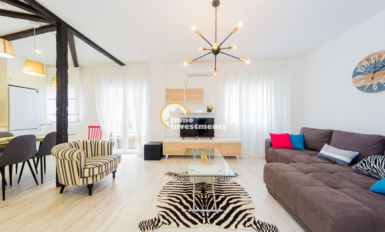 Resale - Apartment - Torrevieja